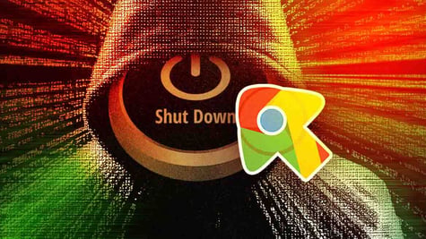 google-dark-web