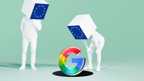 EU antitrust probe against Google