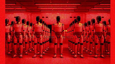 humanoid-robot-army