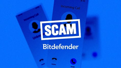 Bitdefender scam numbers lookup