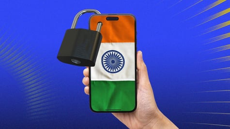 india-lock