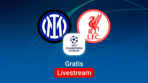 Inter Milan vs Liverpool Champions League