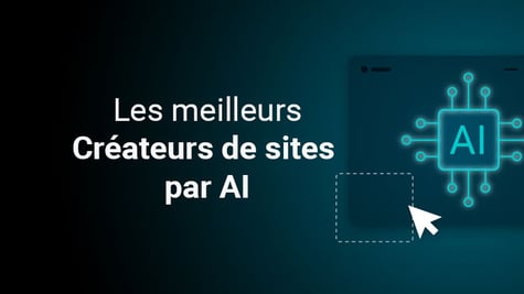 best ai website builders fr