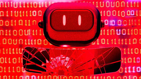 malicious website instructs ai coding tools to run malware