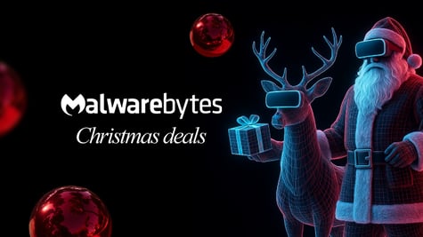 Malwarebytes Christmas deals