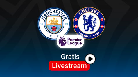 Manchester City vs. Liverpool