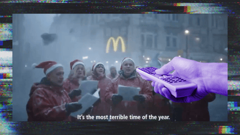 McDonald's terrible AI ad