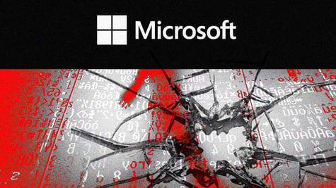 Microsoft malware