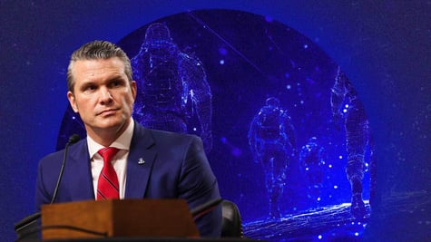 Secretary of War Pete Hegseth