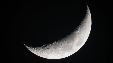 Moon, Earth's only natural satellite