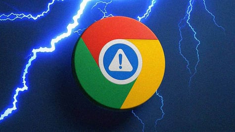 Chrome zero day vulnerability
