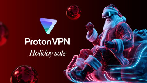 Proton VPN holiday deals 2025
