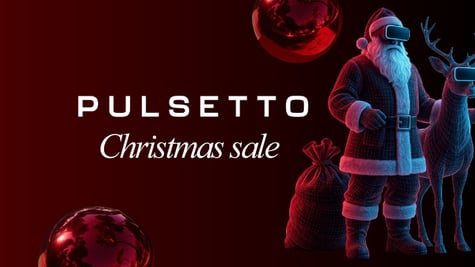 Pulsetto Christmas sale featured