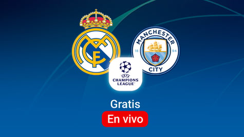 real madrid vs manchester city