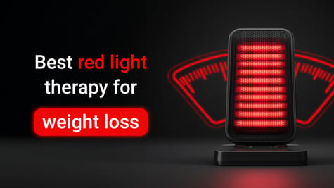 Best red light therapy for weight loss