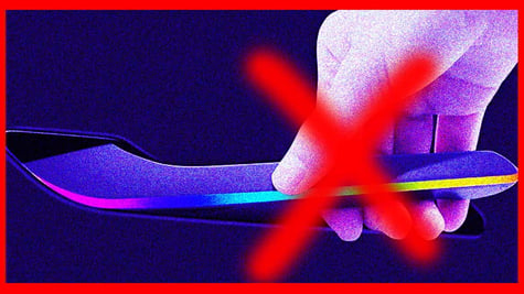 Retractable door handles banned