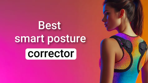 The best smart posture correctors