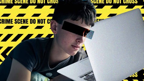 teen cybercrime