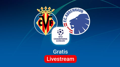 Villarreal vs. Copenhagen