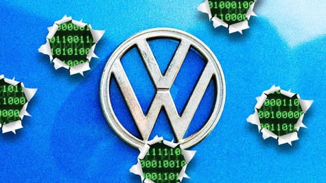 Volkswagen Mandi breach