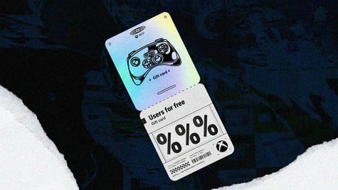 Xbox free gift cards