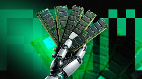 AI RAM crisis featured image