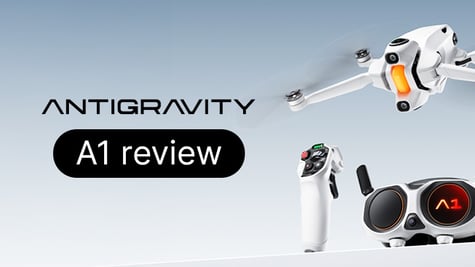 Antigravity A1 review
