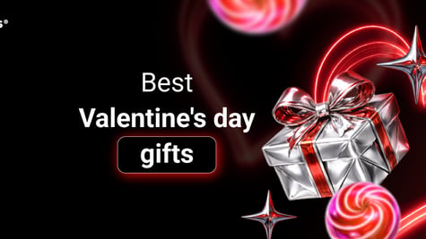 Best Valentine day gifts