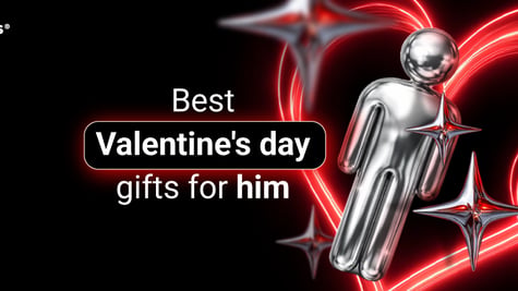 Best Valentine's day gifts for him
