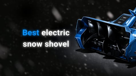 Best electric snow shovel