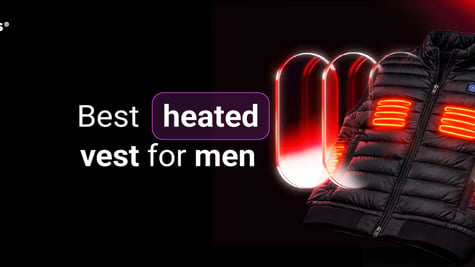 Best heated vest for men