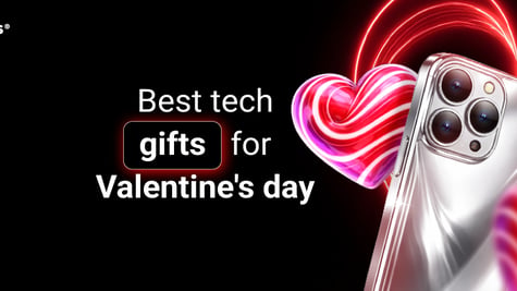 Best tech gifts for Valentines day