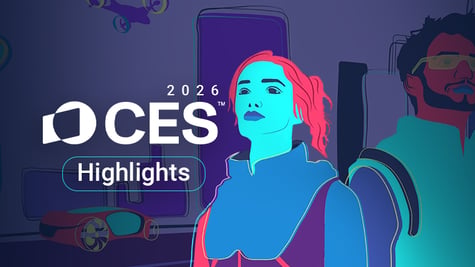 CES Highlight - Samsung TV