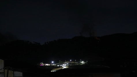 Caracasairstrike getty