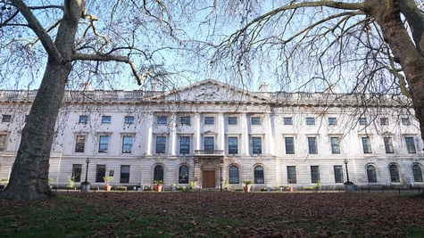 China London Embassy 