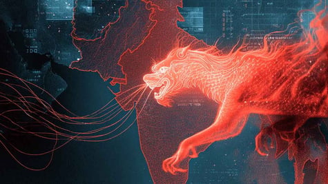 China targeting India