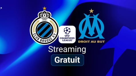 Club Brugge Marseille