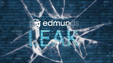 Edmunds data breach