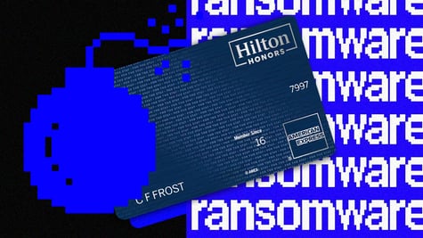 Hilton allegedly hit by ransomware