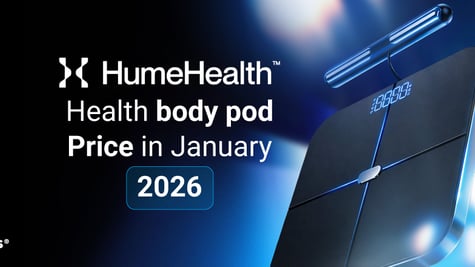 Hume Health body pod Price in January 2026