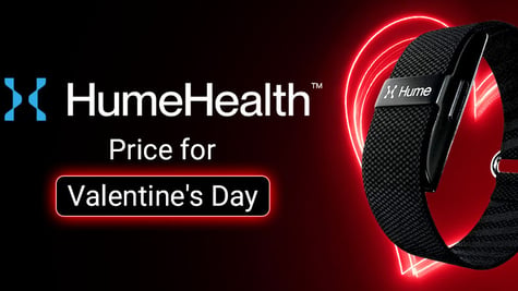 HumeHealth Band featured