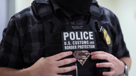 US Immigration and Customs Enforcement