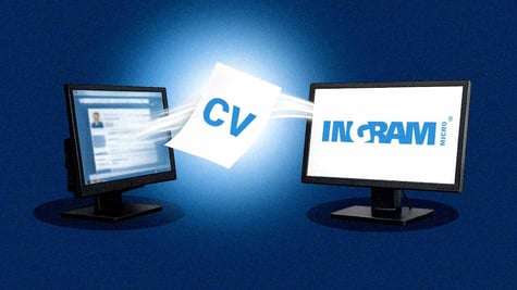 Ingram Micro cv