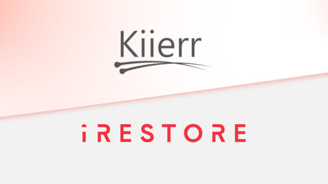 Kiierr vs iRestore