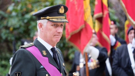 King Philippe