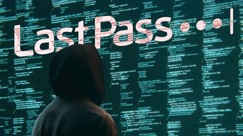 LastPass with a hacker 
