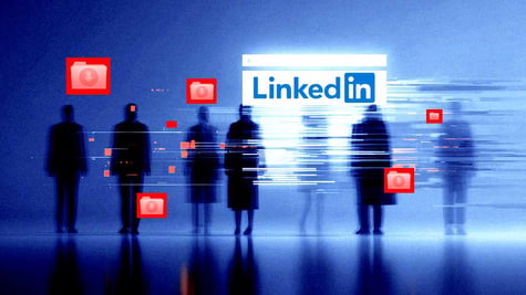 LinkedIn phishing