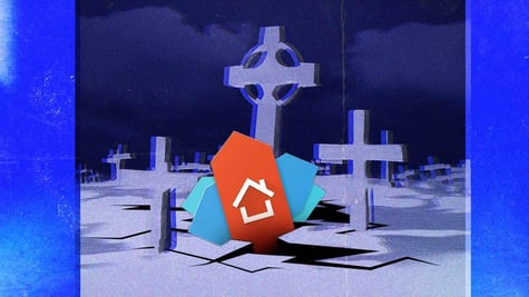 Nova Launcher graveyard
