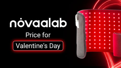 NovaaLab featured valentine's