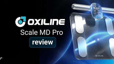 Oxline Scale MD Pro review